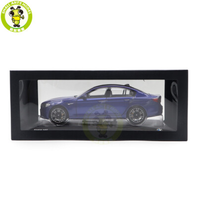 1/18 BMW M5 Series F90 2018 NOREV OEM Diecast Model Car | eBay