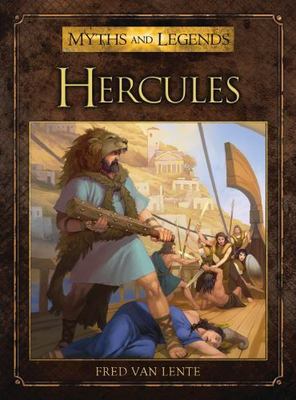 Hercules (Myths and Legends) by Van Lente, Fred
