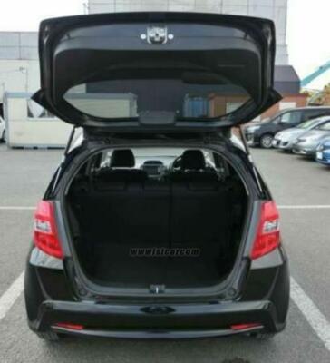 HONDA FIT GE6 CAP RH. SKULL *Y66P* 76201-TF0-M01ZM HELIOS YELLOW