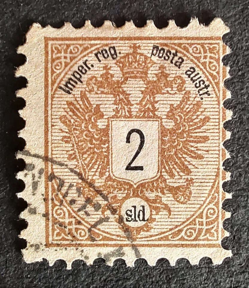 Austrian Empire stamp lot with specialties SPECIMEN, overprints.... - Image 4 of 4