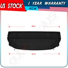For Honda Fit Black Cargo Cover 2012-2013 Rear Shelf Fun Hatchback 4 Door 1.5l For Honda Fit Black Cargo Cover 2012-2013 Rear Shelf Fun Hatchback 4 Door 1.5l