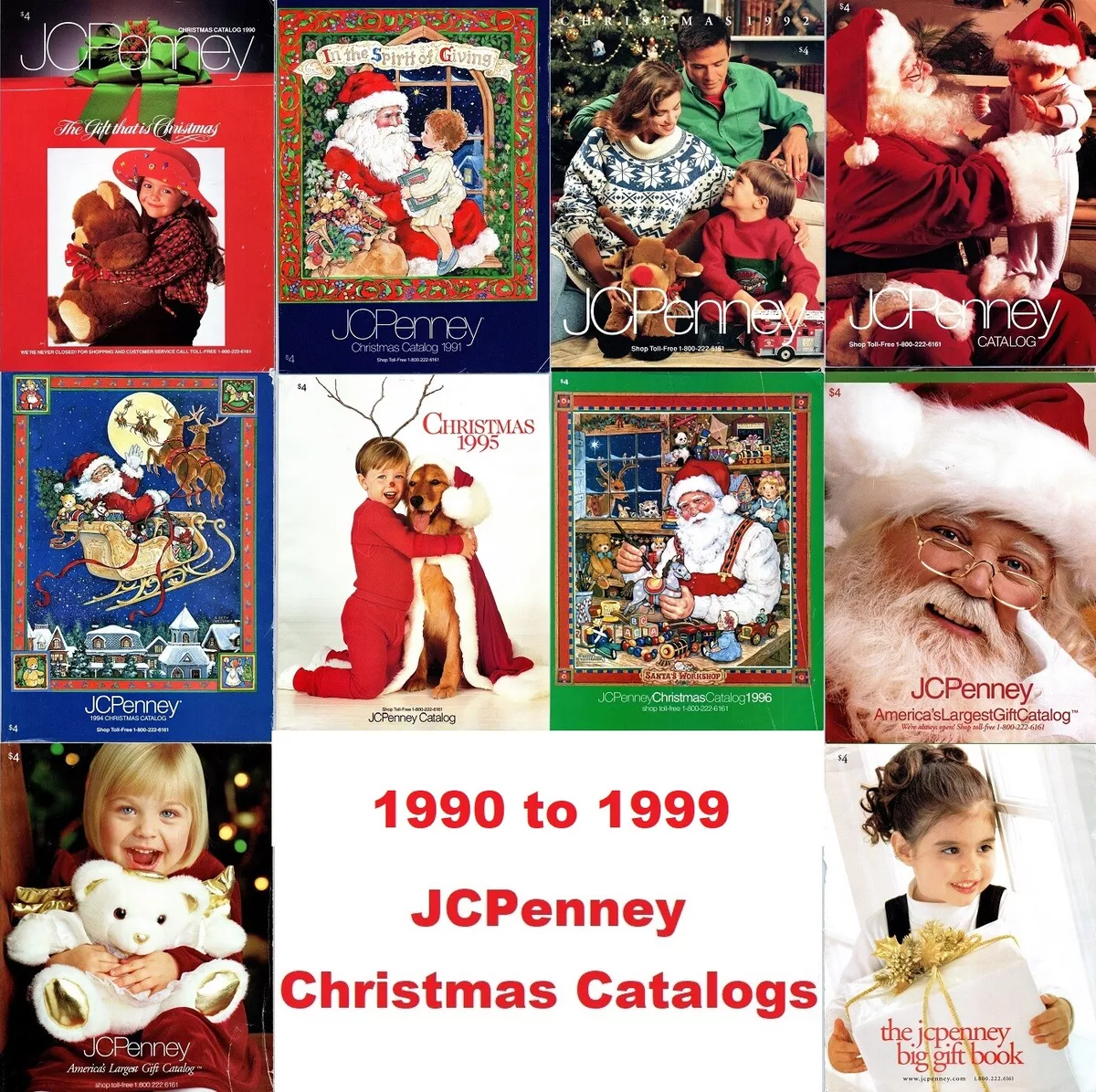 Full text of  JCPenney Christmas Wishbook Catalog