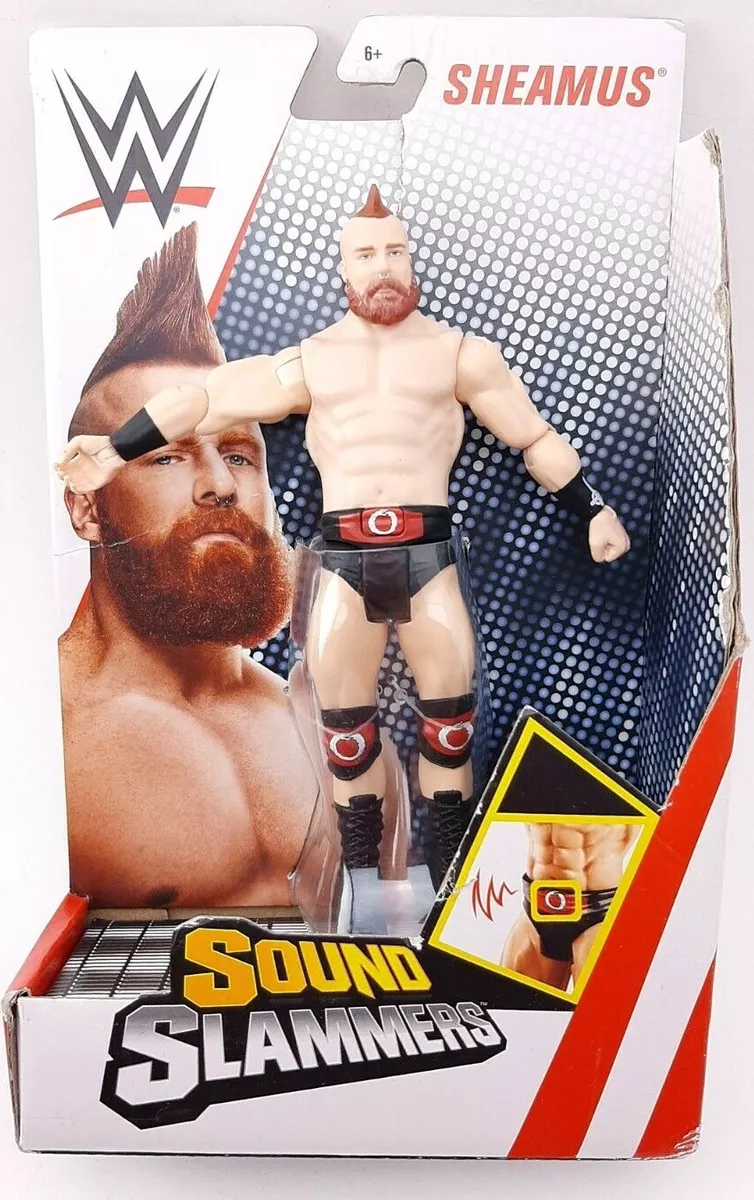 Wwe slammers outlet
