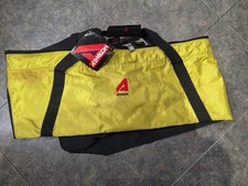 AthalonTwo Piece Ski Travel Bag Set, Water Resistant 190cm Style 135