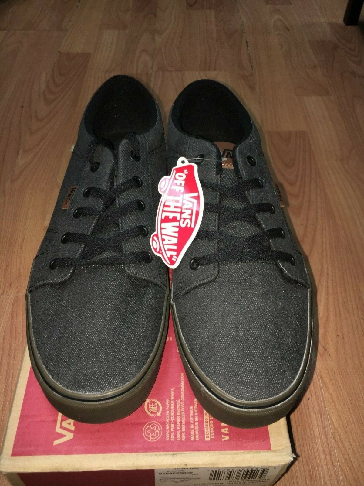 vans bishop