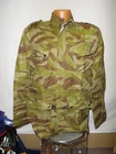 e1996-46 French Indochina Paratrooper Jump Jacket Lizard Camouflage size 46 W11F