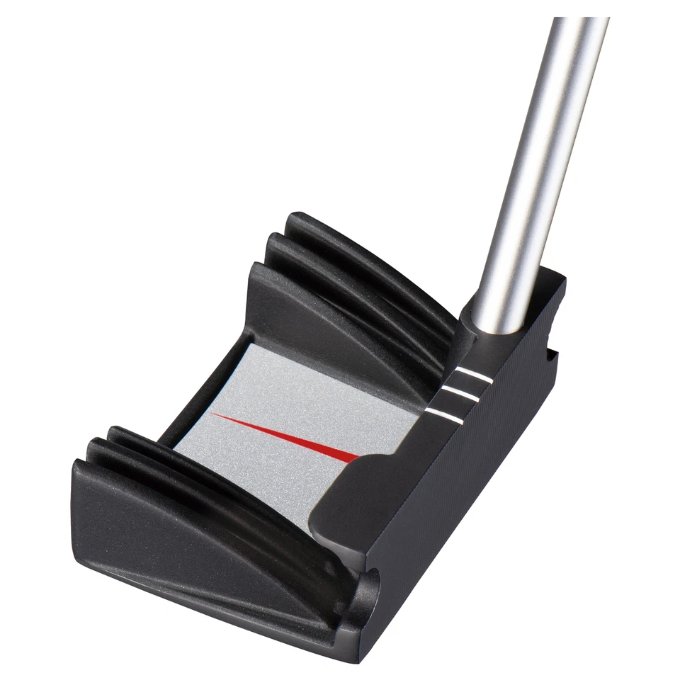 YONEX EZONE PUTTER TP-GR2 34 INCH REXIS STEEL CORE SHAFT w/ HEAD COVER - Image 4 of 4