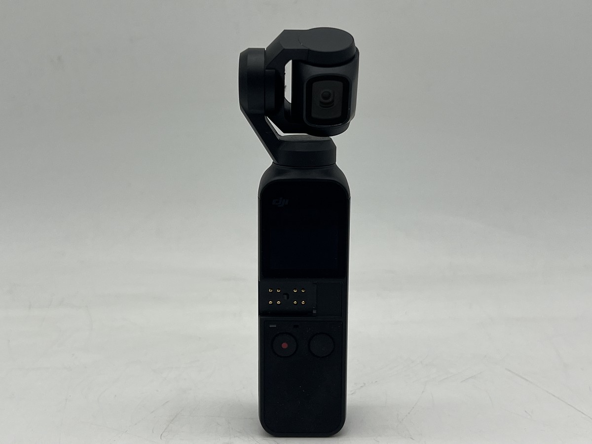 【良品】 DJI Osmo Pocket OT110 ポケットカメラ 4K対応 Amazon | DJI Osmo ポケットカメラ | DJI | ウェアラブルカメラ