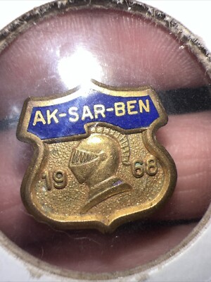 1968 Aksarben Omaha Nebraska Arena Race Track AK-SAR-BEN 154