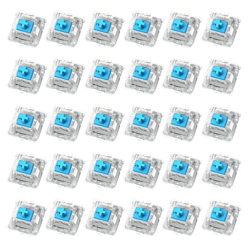 30Pcs Mechanical Keyboard Replacement Axis DIY Keyboard Switch Key Switch Axis - Picture 13 of 16