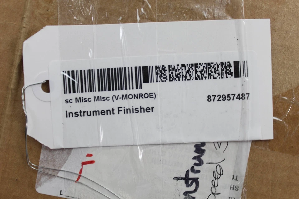  Painéis de cobertura Triumph Speed Triple Street Triple 11-20 acabamento de instrumento NOVO - Imagem 4 de 4