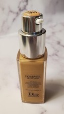 Dior Forever Skin Glow 24H Wear Radiant Foundation SPF 15 - 3WO- .67 oz - New