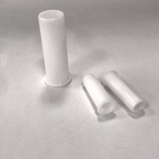 Blue MDPE Plastic Mains Water Pipe Fittings WRAS Approved