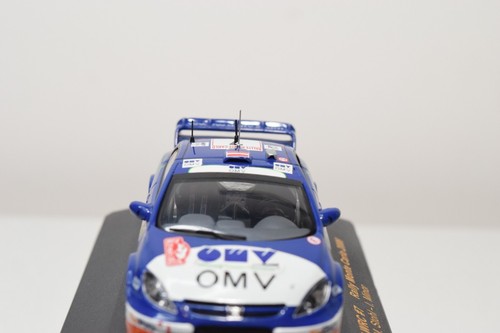 B21 1:43 IXO RAM212 PEUGEOT 307 WRC #7 RALLY MONTE CARLO 2006 STOHL MINOR MIB - Picture 6 of 18