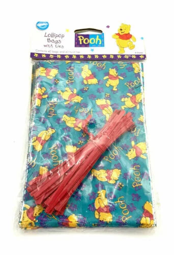 Personajes de cine y TV Wilton Party Favors & Bolsa Rellenos