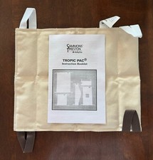 Hydrocollator Moist Heat Hot Pack NEW Standard 10" X 12" w/ Instruction Booklet