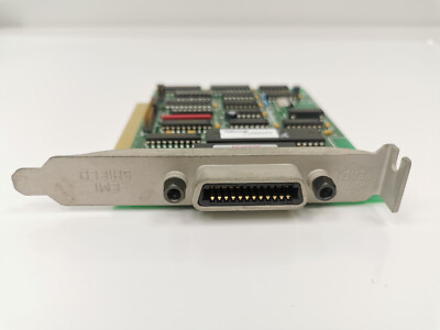 GPIB IEEE-488 ISA/EISA Bus Card / Ziatech ZT 1444  #1