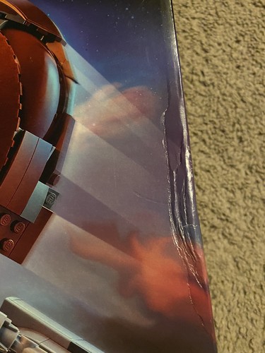 LEGO 75060 Slave I (Slave One) Star Wars UCS - Slave 1 - 第 3/5 張圖片