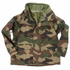 Parka gore-tex armée française camouflage OTAN CE neuve en taille 96L
