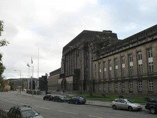 Photo 6x4 St Andrew's House Edinburgh Scottish Government offices on Calt c2008