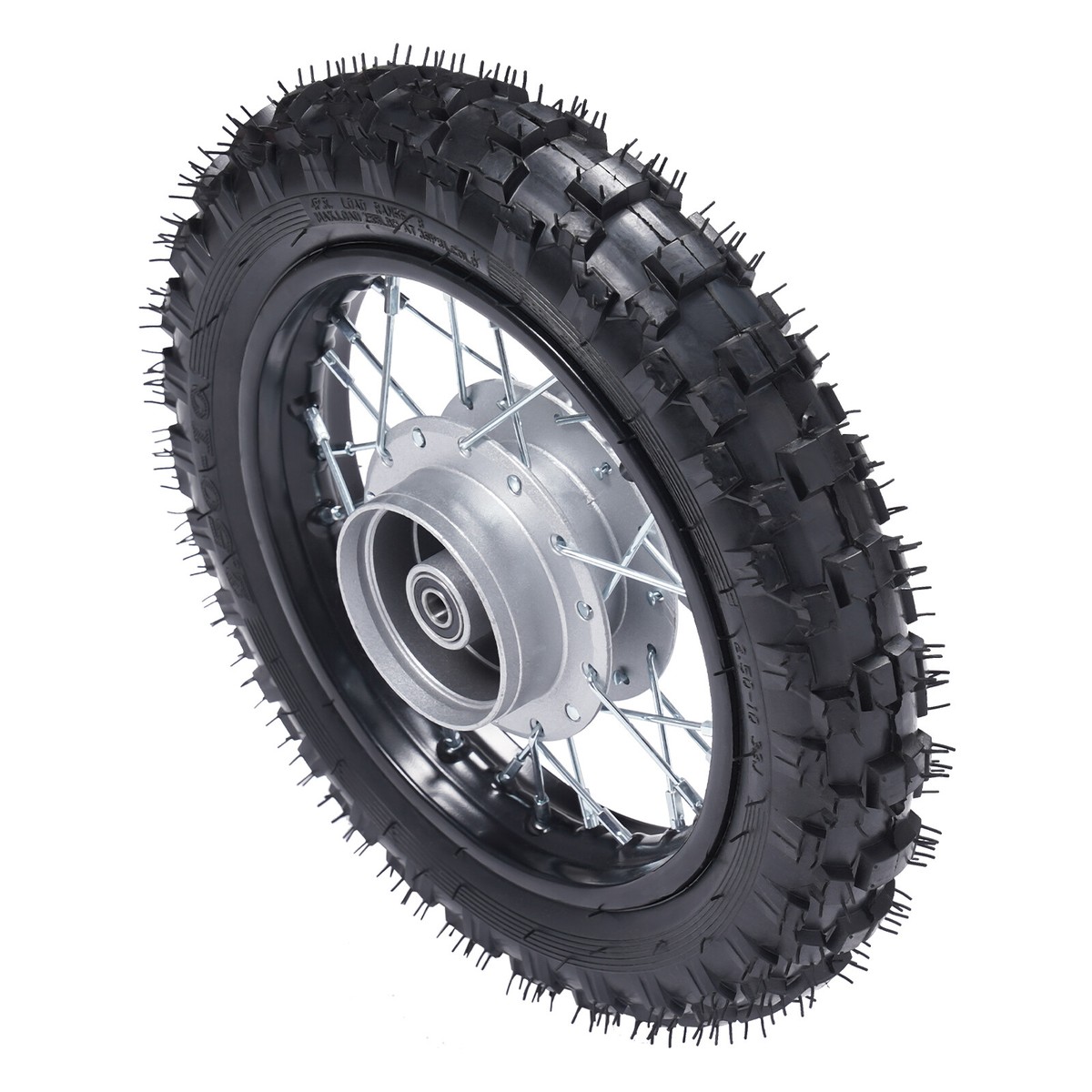 CRF50 ホイール For Honda CRF50 XR50 BBR KLX 2.50-10 Front Rear Tire Rim