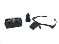 Grobet Usa Led Magnifier With 5 Lenses Grobet Usa Led Magnifier With 5 Lenses