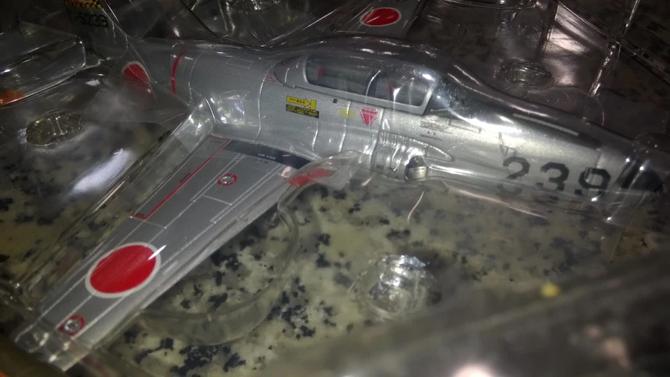 Falcon Models T-33 Shooting Star JASDF " 71-5239 " FA 722013 escala 1:72 nuevo en caja Foto 4 de 4