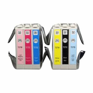 Epson-OEM-Set-of-79-T079-Cartridges-Stylus-Photo-1400-Artisan-1430