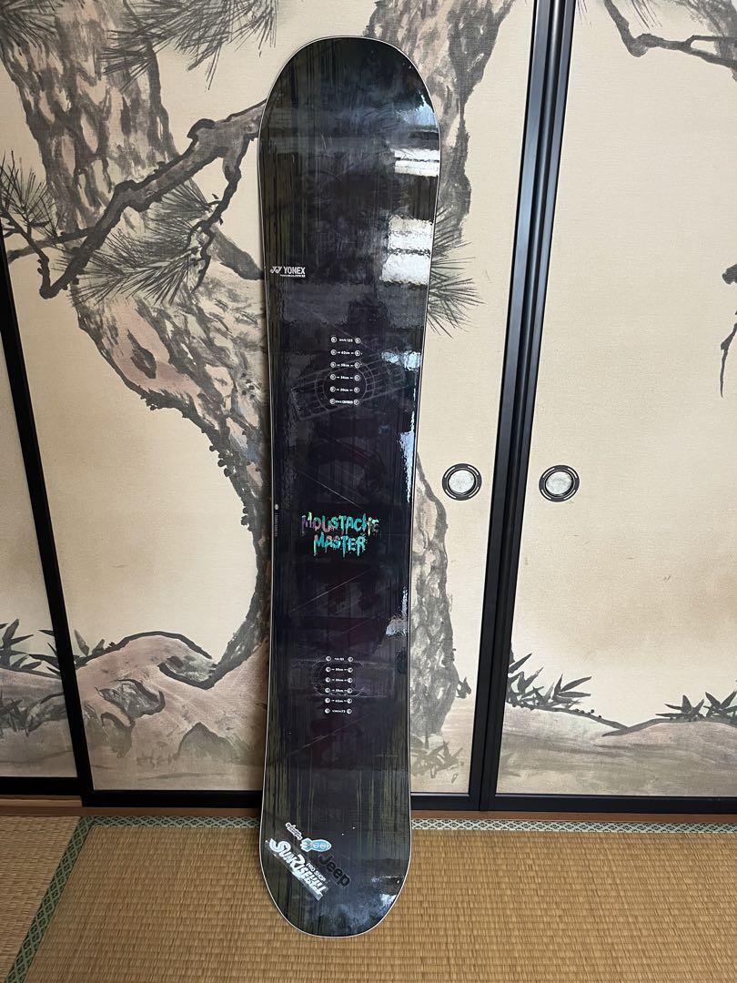 YONEX MOUSTACHEMASTER 155 17-18ニューモデルYONEX(ヨネックス