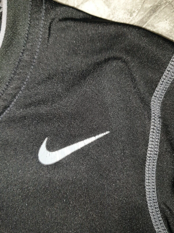 Boys NIKE Dri-Fit PRO Compression Base Layer Top Age 12-13 Years - Image 4 of 4