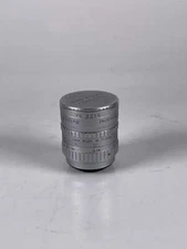 Angenieux Bell Howell type 1 inch 25mm F0.95 C mount lens