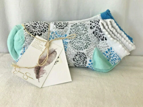 Calcetines para mujeres Jessica Simpson Poliéster