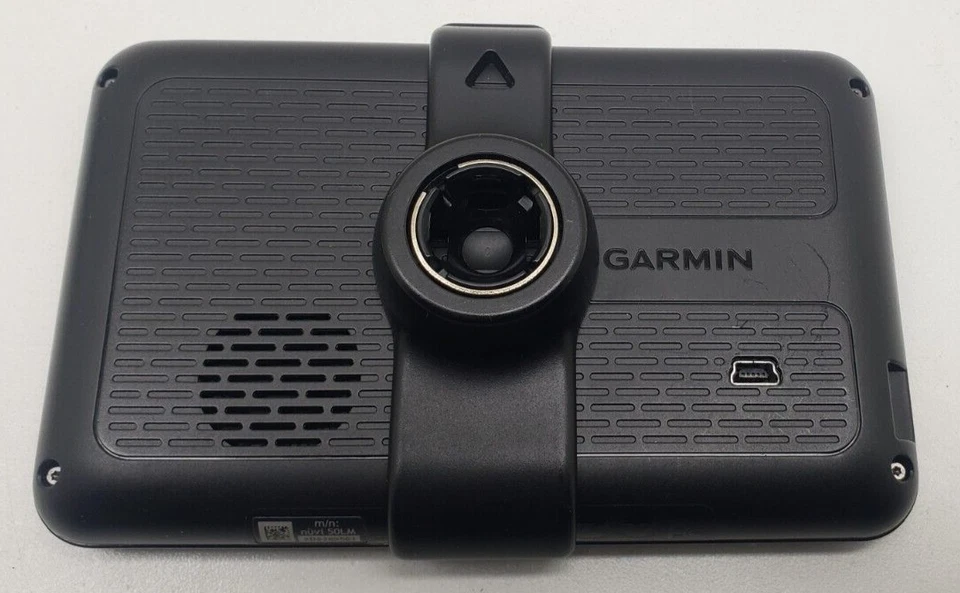 GARMIN Nuvi 50LM GPS 5" Touch Screen Bundle W/ Car Charger & Soft Case - Image 3 of 4