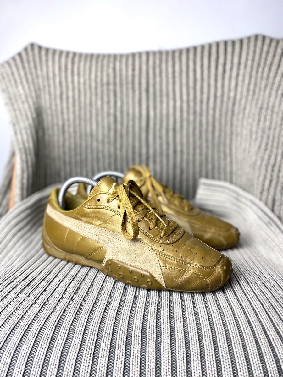 Rare! Vintage Puma Speedcat x Mihara Yasuhiro Sneakers US7