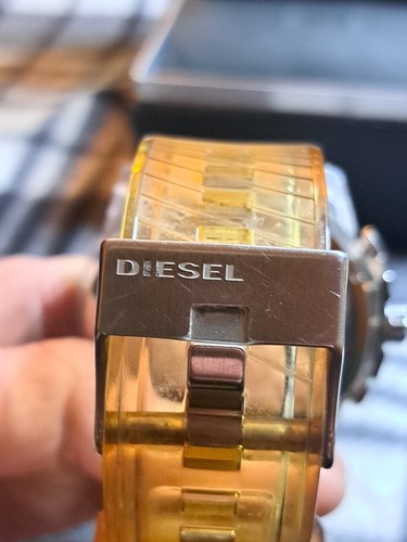 Men's "Diesel" Wristwatch - Picture 7 of 7