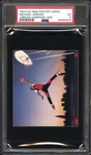 1994 Upper Deck Nike Poster Cards Michael Jordan Jordan Jumpman 84 PSA 5