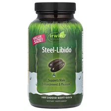 Steel-Libido®, 150 Liquid Soft-Gels