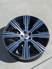 Volvo XC90 2019 2020 2021 2022 2023 2024 OEM 21" Wheel 70489 31680218 - READ AD