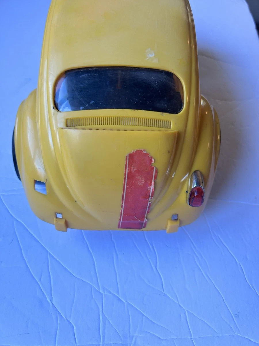 COX BAJA BUG #73 GELB - NUR FÜR TEILE ODER REPARATUR WIE BESEHEN