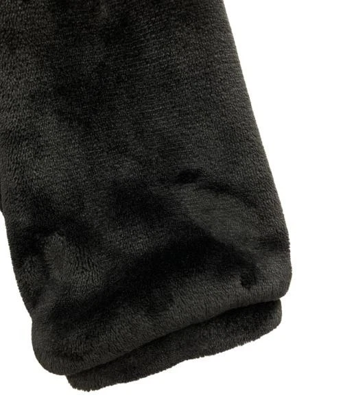 DANKE SCHON                    fleece jacket Black x Grey 18A-BSL061-DS image 6