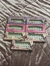 Ioni 3D Faux Mink Lash Clusters Set