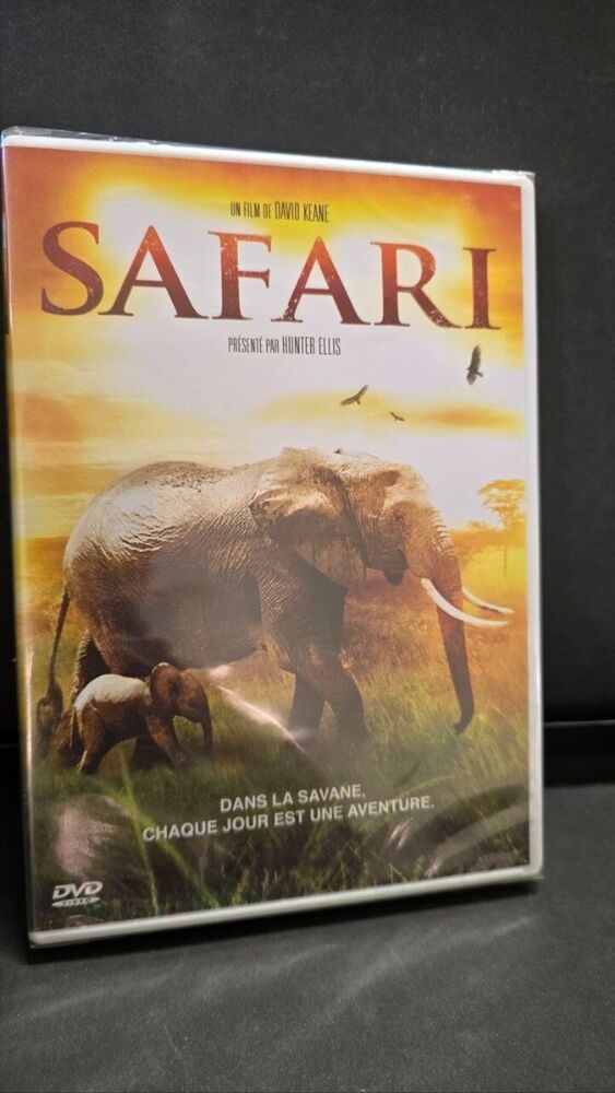 Safari - New In Blister | Ellis Hunter Keane David Ellis Hunter | New