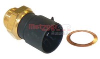 Temperaturschalter KüHlerlüFter Metzger 0915060 FüR Opel