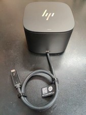 HP HSN-IX01 Thunderbolt Dock 120W G2 USB-C Docking Station