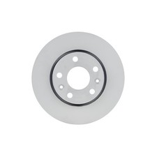 2x Bosch Scheibenbremse vorne 4020600Q2M 402060010R 402063793R 26058259