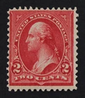 CKStamps: US Stamps Collection Scott#279B 2c Washington Mint NH OG