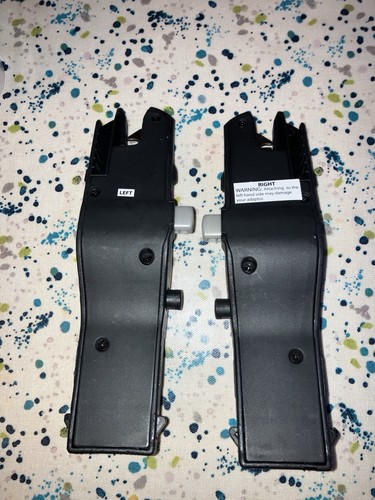 Adattatori per seggiolino auto Silver Cross Wayfarer / Pursuit / Pioneer Simplicity - Foto 2 di 2