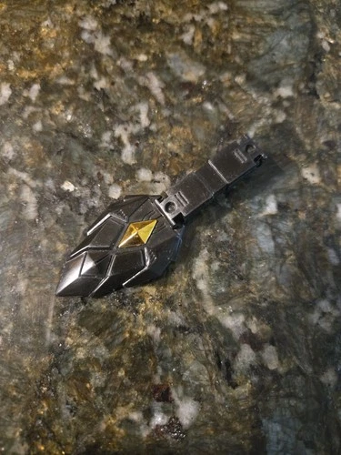 Vintage Power Rangers Thunderzord Assault Team Red Dragon Zord 1993 Tail Part