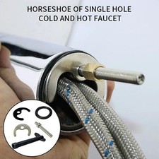 Plumbing Tool Kit For Tap Faucet Fixing With Bolt Washer Wrench Plate Set Taps