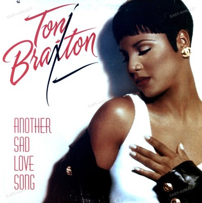 Toni Braxton - Another Sad Love Song Maxi (VG/VG) .*